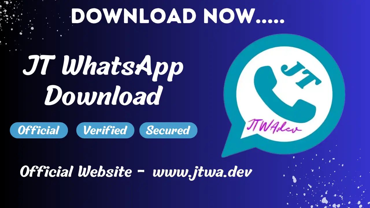JT WhatsApp download
