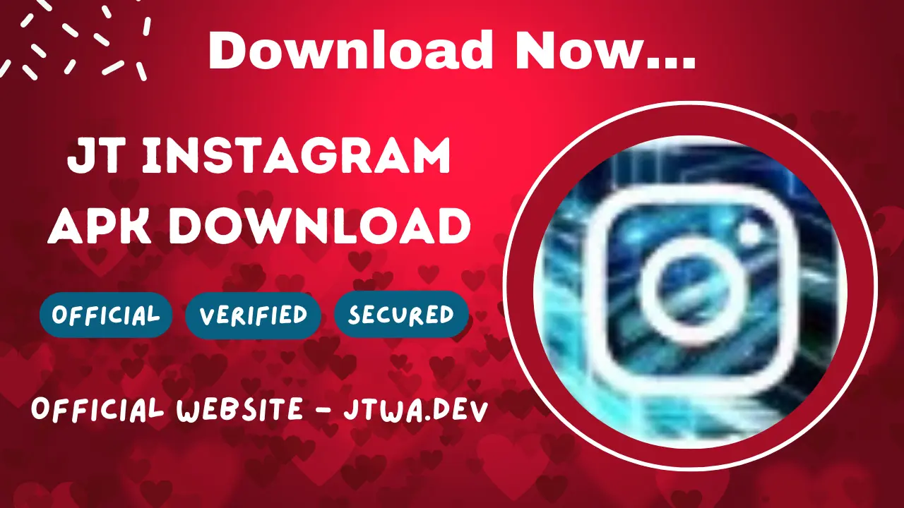 JT instagram Apk download